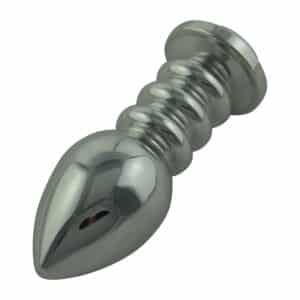 Rosebud Anal Plug-Die Schraube-