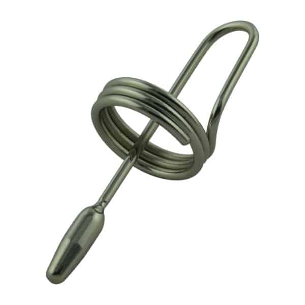 Prinzenzepter Zapfen mit Ring
