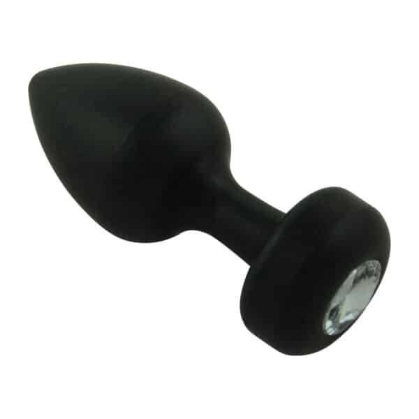 Anal Plug schwarz