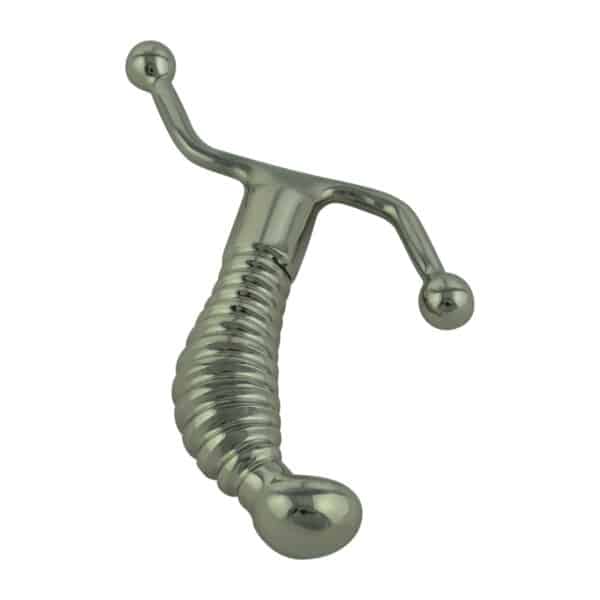 Male G-Spot Stimulator Edelstahl